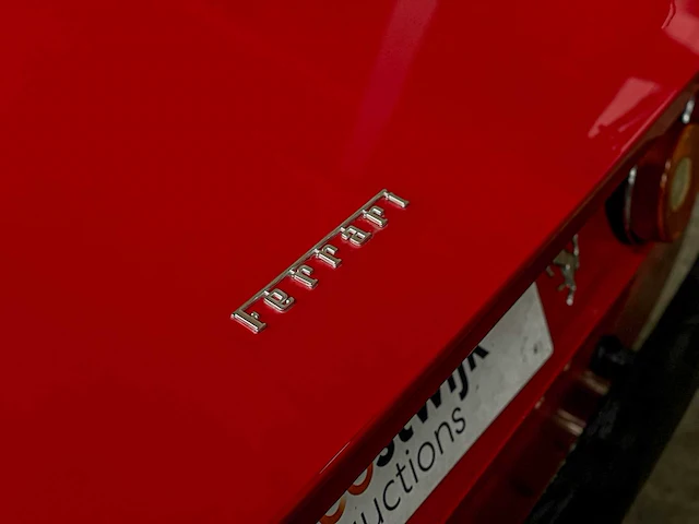Ferrari 400i straman convertible v12 1/53 315pk 1983 - afbeelding 9 van  40