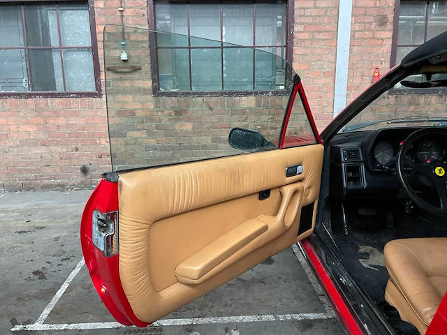 Ferrari 400i straman convertible v12 1/53 315pk 1983 - afbeelding 10 van  40