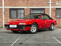 Ferrari 400i straman convertible v12 1/53 315pk 1983 - afbeelding 1 van  40