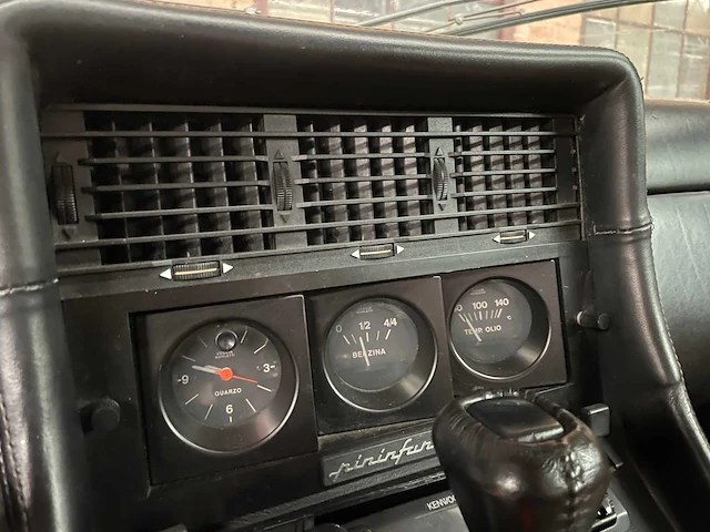 Ferrari 400i straman convertible v12 1/53 315pk 1983 - afbeelding 16 van  40