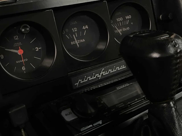 Ferrari 400i straman convertible v12 1/53 315pk 1983 - afbeelding 17 van  40