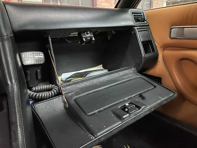 Ferrari 400i straman convertible v12 1/53 315pk 1983 - afbeelding 19 van  40