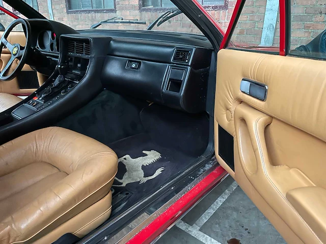 Ferrari 400i straman convertible v12 1/53 315pk 1983 - afbeelding 21 van  40