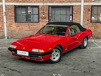 Ferrari 400i straman convertible v12 1/53 315pk 1983 - afbeelding 12 van  40