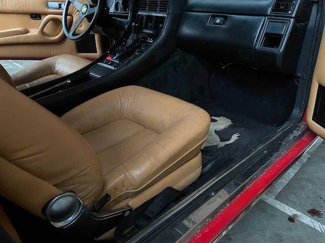 Ferrari 400i straman convertible v12 1/53 315pk 1983 - afbeelding 24 van  40