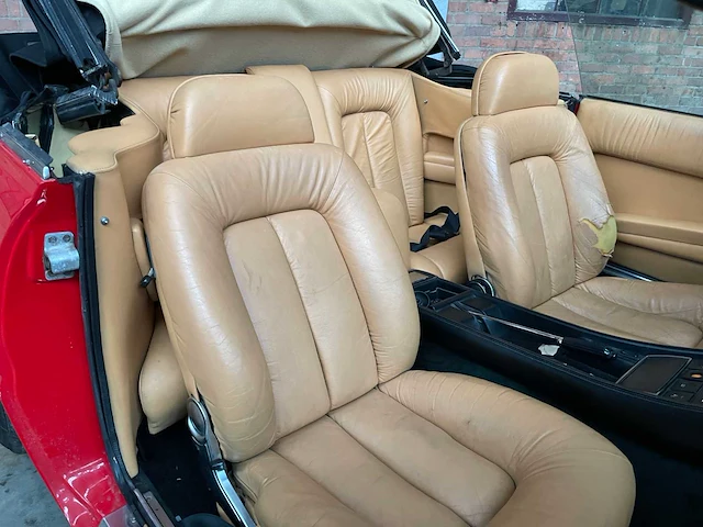 Ferrari 400i straman convertible v12 1/53 315pk 1983 - afbeelding 27 van  40
