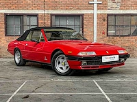 Ferrari 400i straman convertible v12 1/53 315pk 1983 - afbeelding 36 van  40