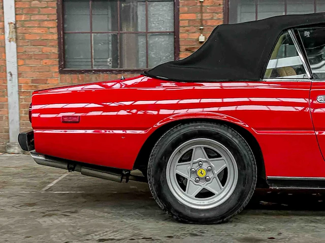Ferrari 400i straman convertible v12 1/53 315pk 1983 - afbeelding 38 van  40