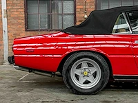Ferrari 400i straman convertible v12 1/53 315pk 1983 - afbeelding 38 van  40