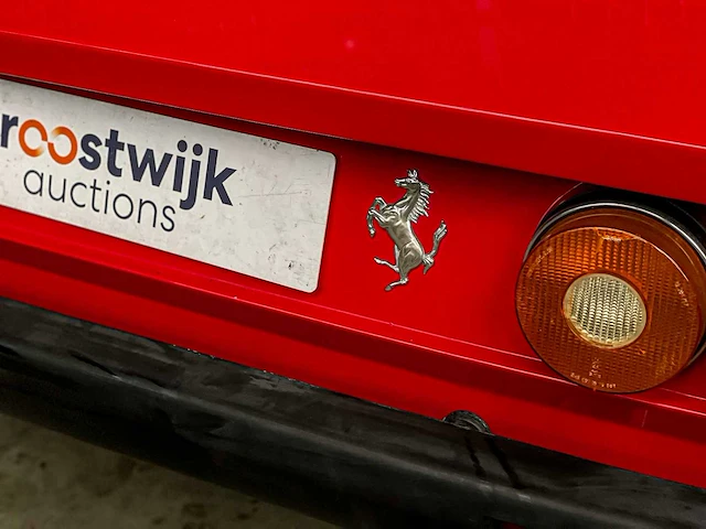 Ferrari 400i straman convertible v12 1/53 315pk 1983 - afbeelding 40 van  40