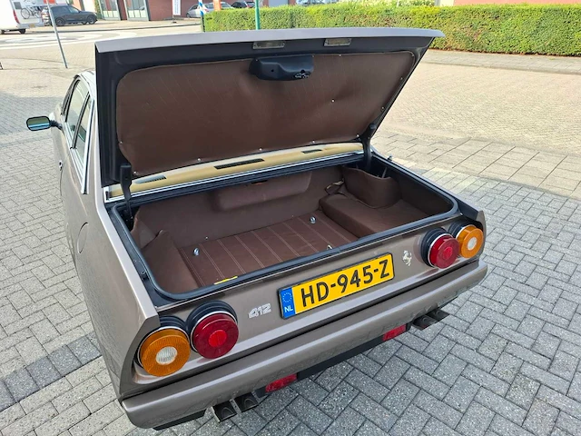 Ferrari 412 - afbeelding 36 van  72