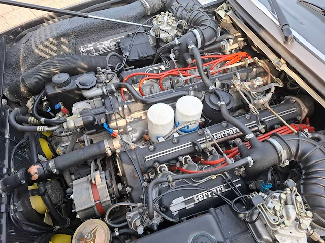 Ferrari 412 - afbeelding 48 van  72