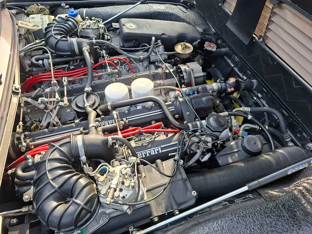 Ferrari 412 - afbeelding 49 van  72