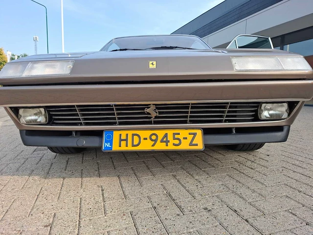 Ferrari 412 - afbeelding 65 van  72
