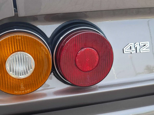 Ferrari 412 - afbeelding 66 van  72