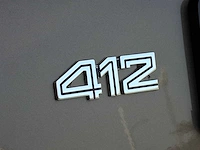 Ferrari 412 - afbeelding 68 van  72