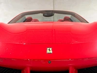 Ferrari 488 spider 3.9 v8 670pk 2018 (garantie) - afbeelding 12 van  76