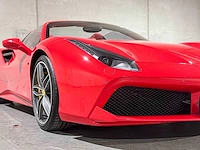 Ferrari 488 spider 3.9 v8 670pk 2018 (garantie) - afbeelding 13 van  76