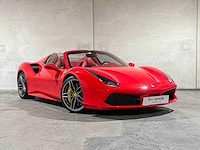 Ferrari 488 spider 3.9 v8 670pk 2018 (garantie) - afbeelding 14 van  76