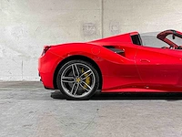 Ferrari 488 spider 3.9 v8 670pk 2018 (garantie) - afbeelding 19 van  76