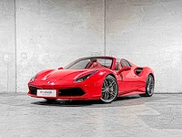 Ferrari 488 spider 3.9 v8 670pk 2018 (garantie) - afbeelding 1 van  76