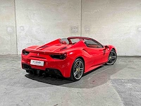 Ferrari 488 spider 3.9 v8 670pk 2018 (garantie) - afbeelding 22 van  76