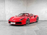 Ferrari 488 spider 3.9 v8 670pk 2018 (garantie) - afbeelding 3 van  76
