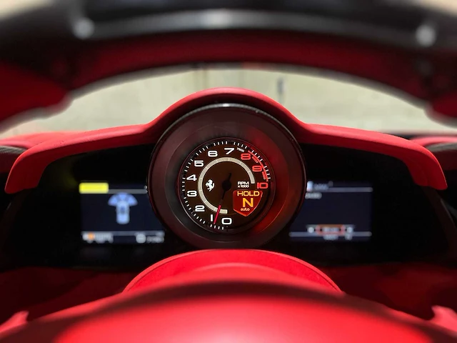 Ferrari 488 spider 3.9 v8 670pk 2018 (garantie) - afbeelding 47 van  76