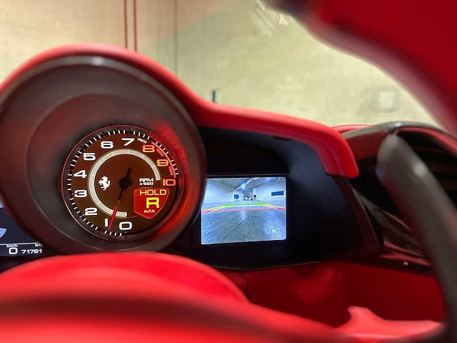 Ferrari 488 spider 3.9 v8 670pk 2018 (garantie) - afbeelding 48 van  76