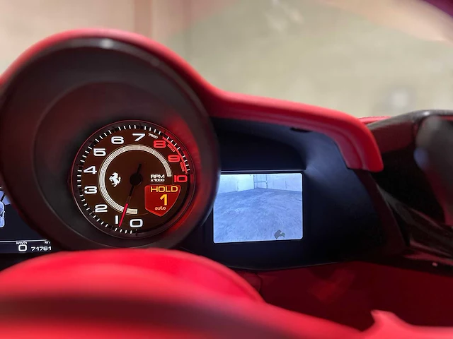 Ferrari 488 spider 3.9 v8 670pk 2018 (garantie) - afbeelding 49 van  76