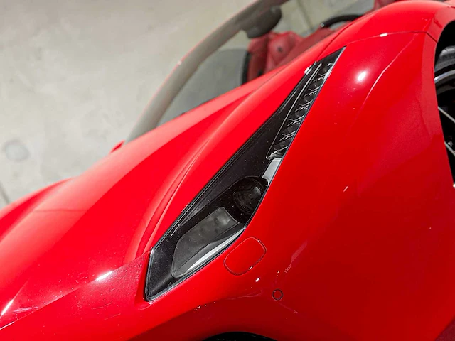 Ferrari 488 spider 3.9 v8 670pk 2018 (garantie) - afbeelding 4 van  76