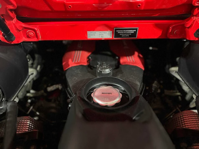 Ferrari 488 spider 3.9 v8 670pk 2018 (garantie) - afbeelding 62 van  76
