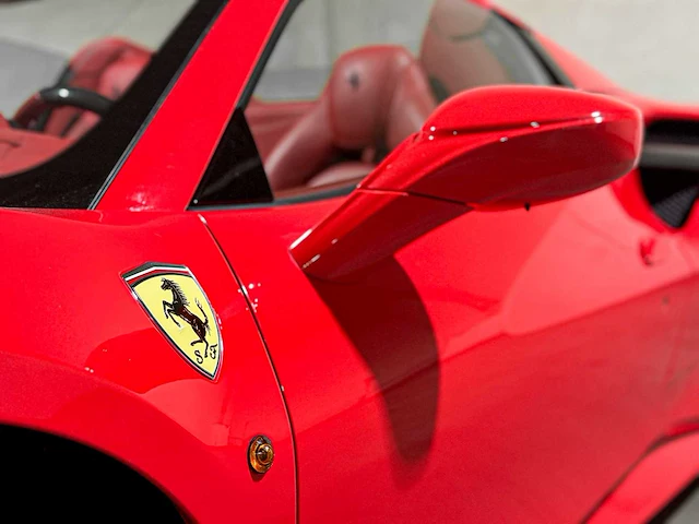 Ferrari 488 spider 3.9 v8 670pk 2018 (garantie) - afbeelding 6 van  76