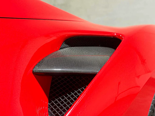 Ferrari 488 spider 3.9 v8 670pk 2018 (garantie) - afbeelding 7 van  76