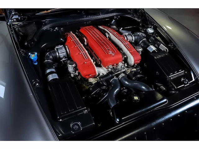 Ferrari 612 scaglietti coupe 5,7l v12 - 2008 - afbeelding 7 van  106