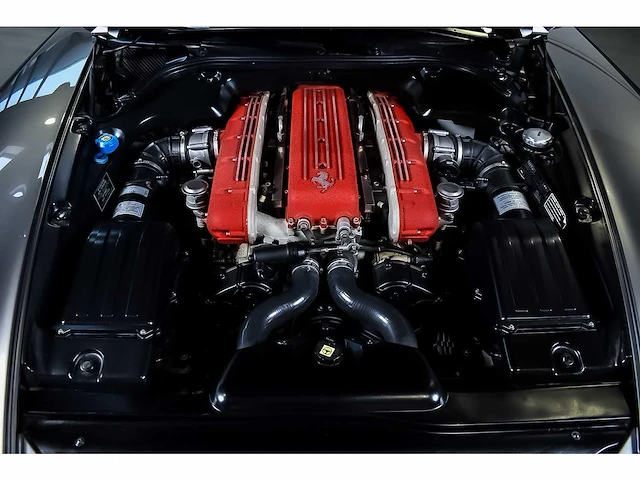 Ferrari 612 scaglietti coupe 5,7l v12 - 2008 - afbeelding 8 van  106