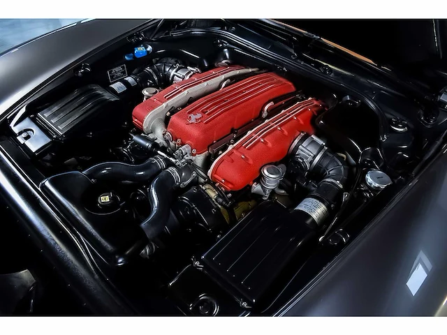 Ferrari 612 scaglietti coupe 5,7l v12 - 2008 - afbeelding 9 van  106