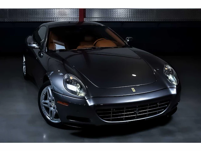 Ferrari 612 scaglietti coupe 5,7l v12 - 2008 - afbeelding 2 van  106