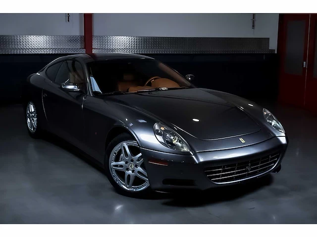 Ferrari 612 scaglietti coupe 5,7l v12 - 2008 - afbeelding 10 van  106