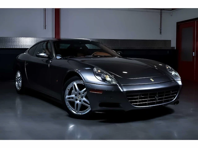 Ferrari 612 scaglietti coupe 5,7l v12 - 2008 - afbeelding 11 van  106