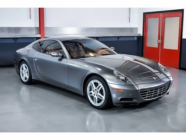 Ferrari 612 scaglietti coupe 5,7l v12 - 2008 - afbeelding 12 van  106