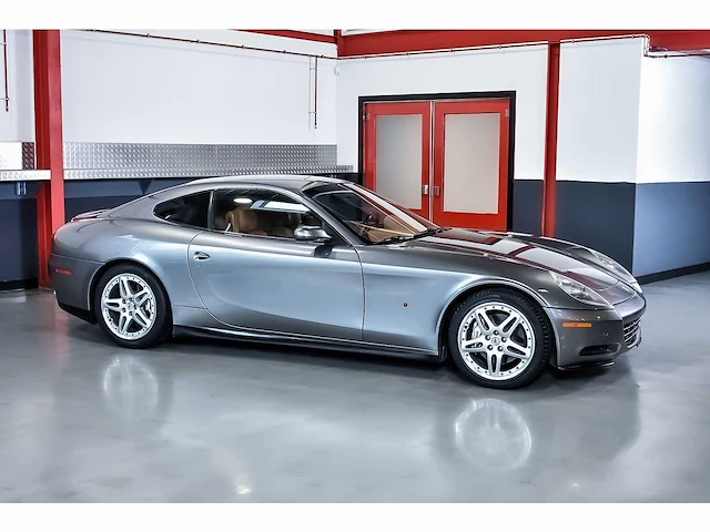 Ferrari 612 scaglietti coupe 5,7l v12 - 2008 - afbeelding 13 van  106