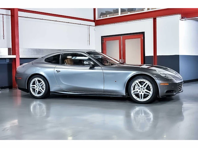 Ferrari 612 scaglietti coupe 5,7l v12 - 2008 - afbeelding 14 van  106