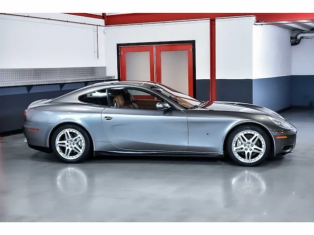 Ferrari 612 scaglietti coupe 5,7l v12 - 2008 - afbeelding 15 van  106
