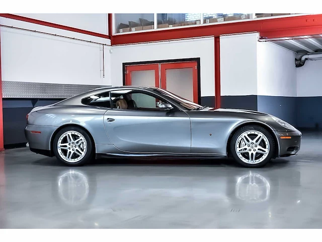 Ferrari 612 scaglietti coupe 5,7l v12 - 2008 - afbeelding 16 van  106