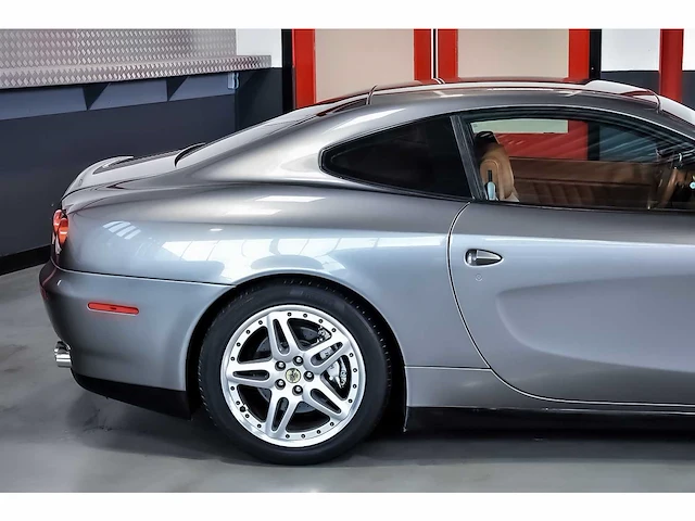 Ferrari 612 scaglietti coupe 5,7l v12 - 2008 - afbeelding 17 van  106