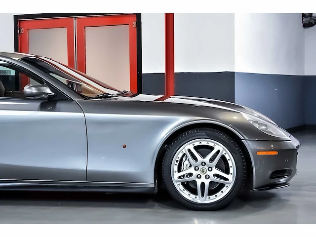Ferrari 612 scaglietti coupe 5,7l v12 - 2008 - afbeelding 20 van  106