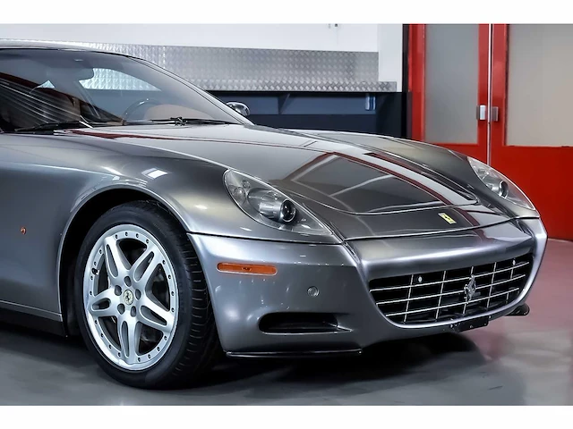 Ferrari 612 scaglietti coupe 5,7l v12 - 2008 - afbeelding 24 van  106