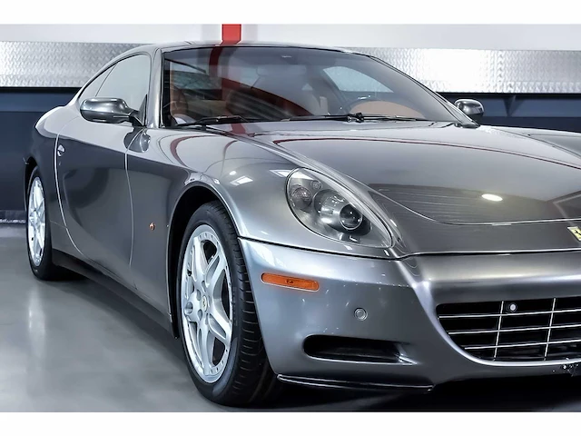 Ferrari 612 scaglietti coupe 5,7l v12 - 2008 - afbeelding 25 van  106