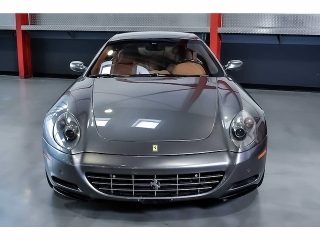 Ferrari 612 scaglietti coupe 5,7l v12 - 2008 - afbeelding 19 van  106